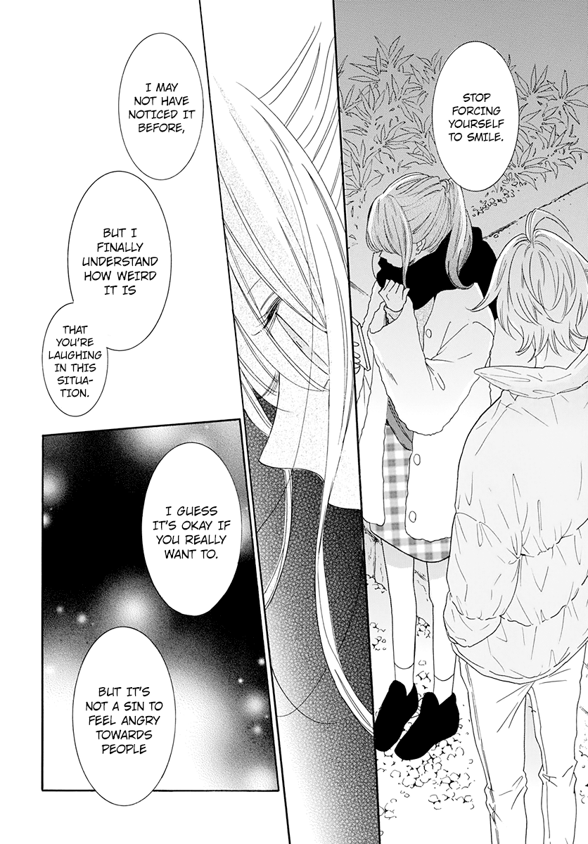 Namaiki Zakari, Chapter 121 image 25